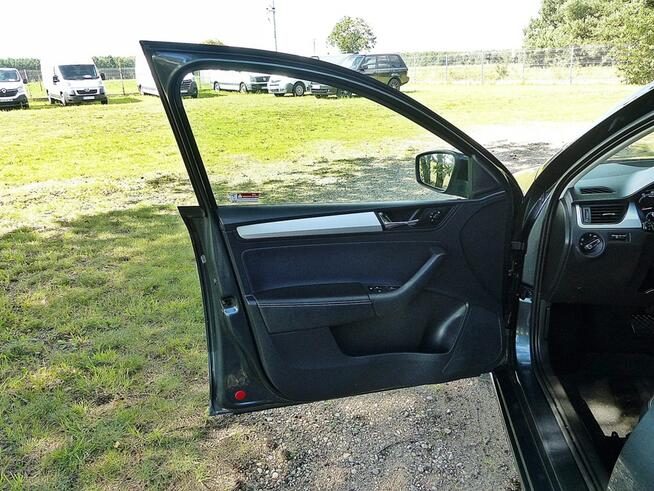 Škoda RAPID 1.4 TSI*SPACEBACK*Panorama*Klima*Elektryka*Alu*Navi*PDC*Automat*ZOBACZ