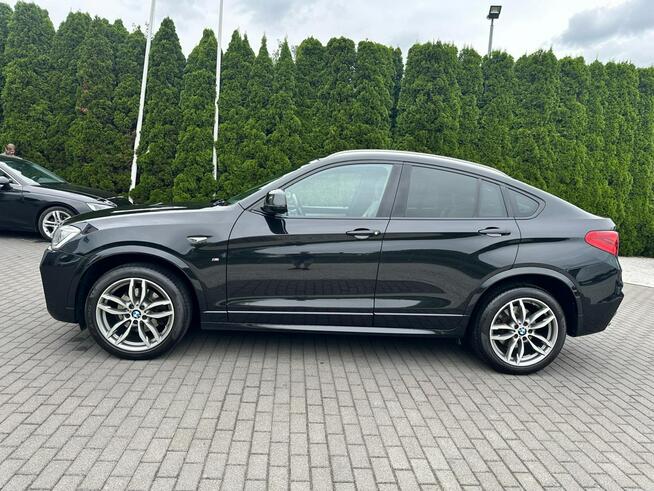 BMW X4 xDrive20d M Sport Salon PL Bezwypadkowy