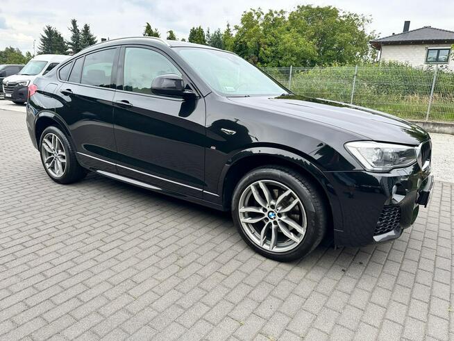 BMW X4 xDrive20d M Sport Salon PL Bezwypadkowy