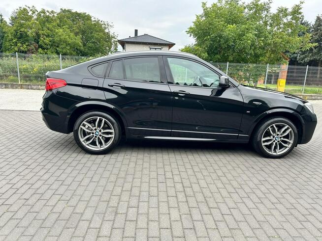 BMW X4 xDrive20d M Sport Salon PL Bezwypadkowy
