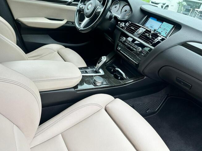 BMW X4 xDrive20d M Sport Salon PL Bezwypadkowy