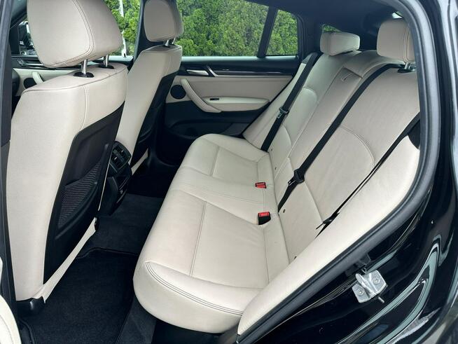 BMW X4 xDrive20d M Sport Salon PL Bezwypadkowy