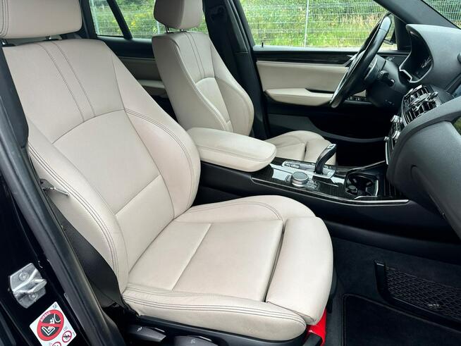 BMW X4 xDrive20d M Sport Salon PL Bezwypadkowy
