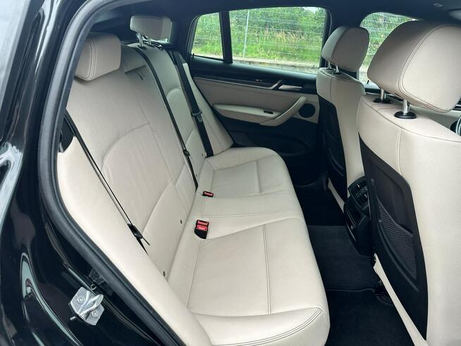 BMW X4 xDrive20d M Sport Salon PL Bezwypadkowy