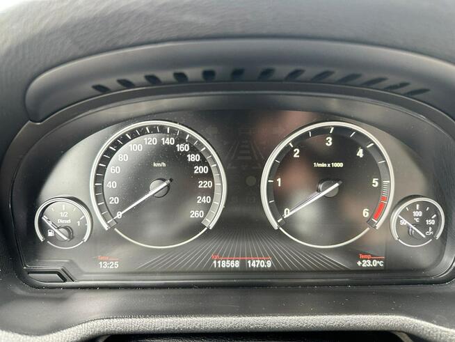 BMW X4 xDrive20d M Sport Salon PL Bezwypadkowy