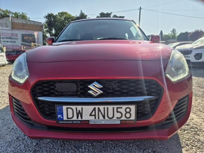 Suzuki Swift Salon Polska*Zadbany*Vat23
