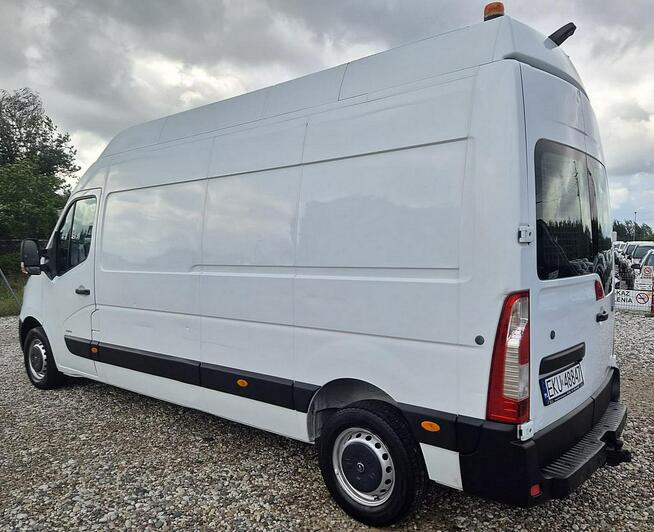 Opel Movano maxi L3H3 navi