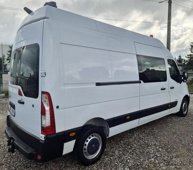 Opel Movano maxi L3H3 navi
