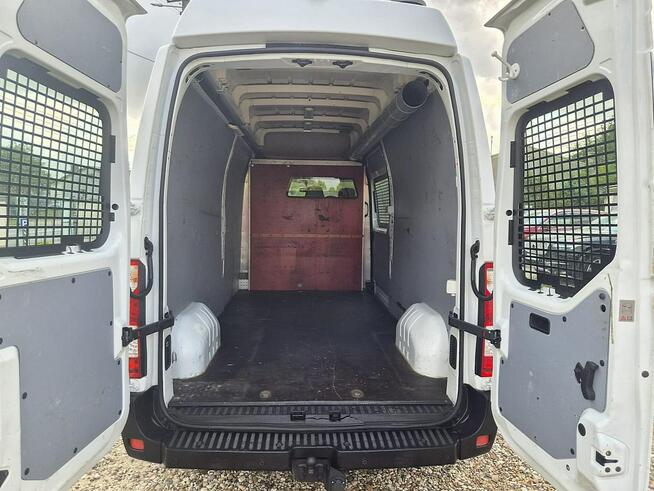 Opel Movano maxi L3H3 navi