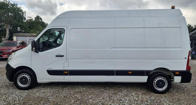 Opel Movano maxi L3H3 navi