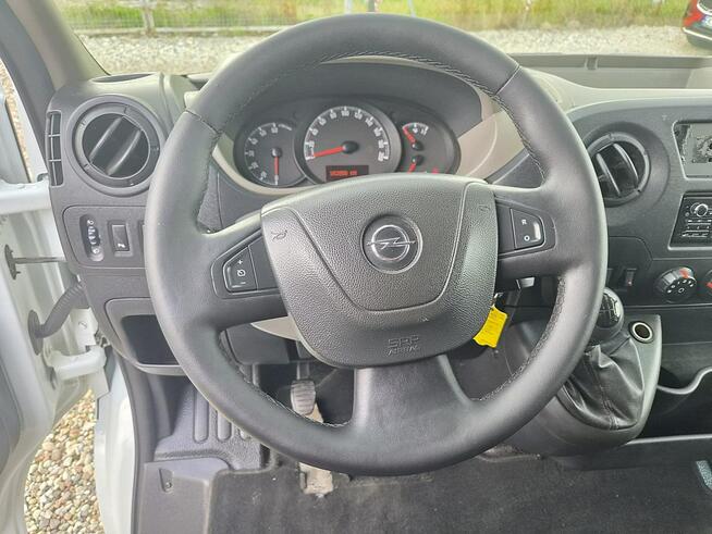 Opel Movano maxi L3H3 navi