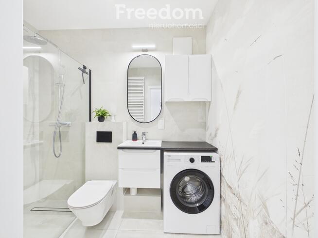 Nowoczesne 1-pokojowe mieszkanie, Gd-Jasień