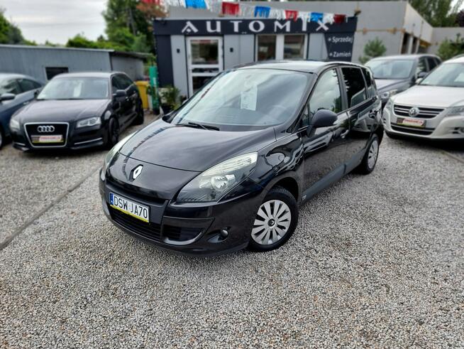Renault Scenic 1 ROK GWARANCJI W CENIE!! Navi ,Manual 6biegów ,Zamiana