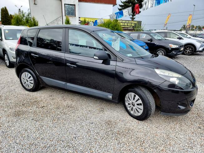 Renault Scenic 1 ROK GWARANCJI W CENIE!! Navi ,Manual 6biegów ,Zamiana