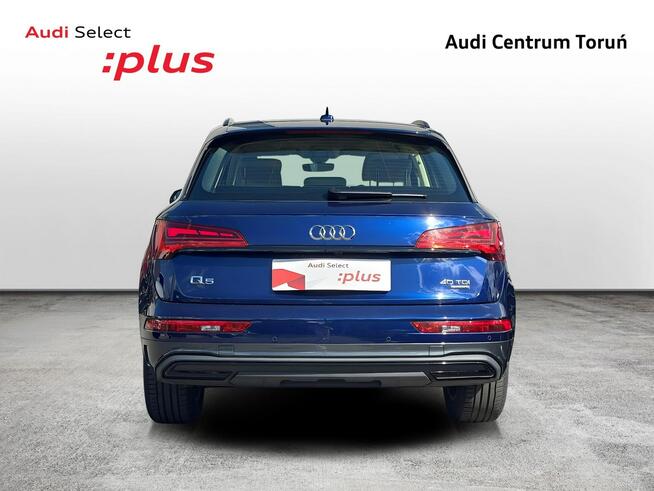 Audi Q5 LED_KameraCofania_Hak_SoundSystem_Skóra_