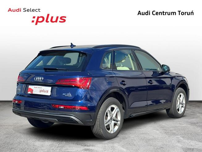 Audi Q5 LED_KameraCofania_Hak_SoundSystem_Skóra_