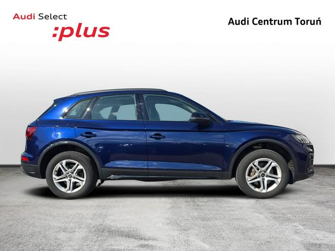 Audi Q5 LED_KameraCofania_Hak_SoundSystem_Skóra_