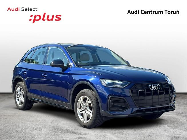 Audi Q5 LED_KameraCofania_Hak_SoundSystem_Skóra_