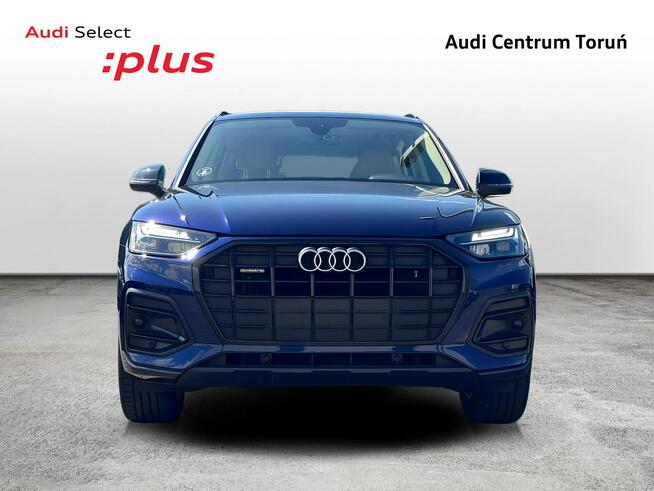 Audi Q5 LED_KameraCofania_Hak_SoundSystem_Skóra_