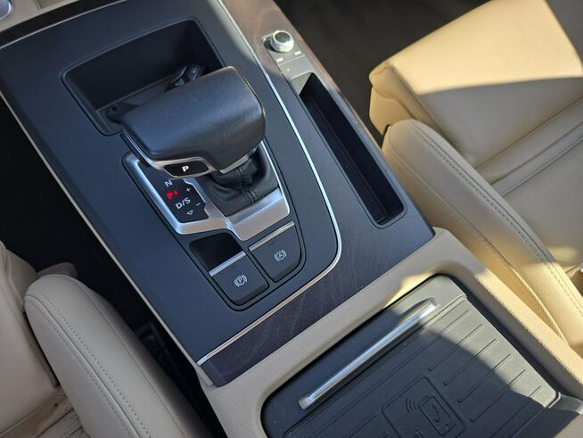 Audi Q5 LED_KameraCofania_Hak_SoundSystem_Skóra_