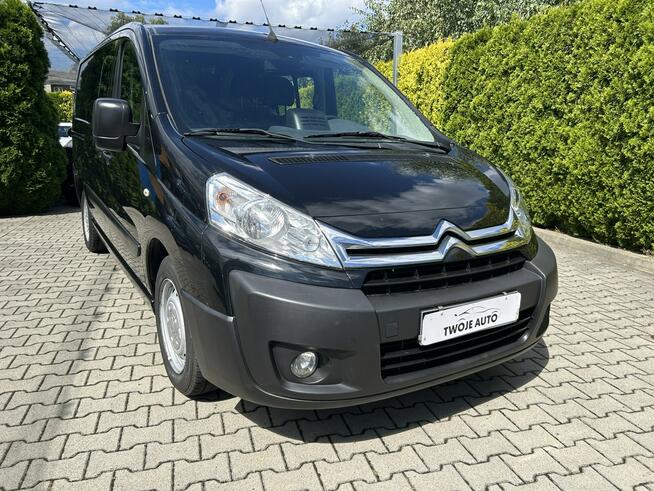 Citroen Jumpy 2.0 HDi 5 osobowy
