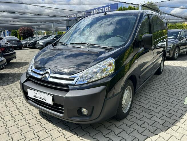 Citroen Jumpy 2.0 HDi 5 osobowy