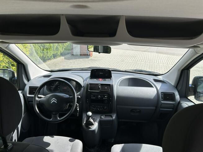 Citroen Jumpy 2.0 HDi 5 osobowy