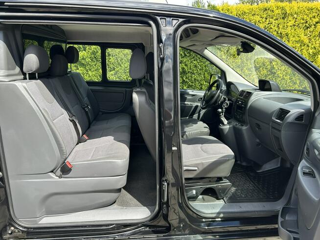 Citroen Jumpy 2.0 HDi 5 osobowy