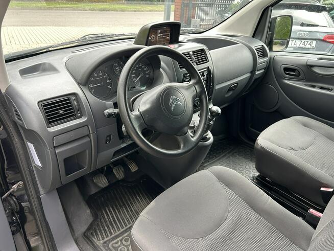 Citroen Jumpy 2.0 HDi 5 osobowy