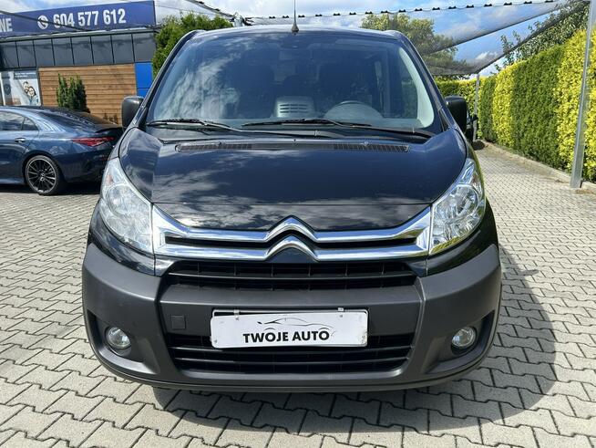 Citroen Jumpy 2.0 HDi 5 osobowy