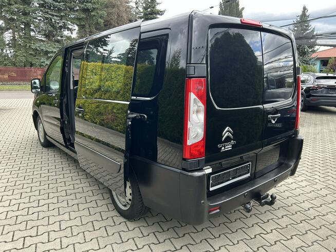 Citroen Jumpy 2.0 HDi 5 osobowy