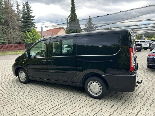 Citroen Jumpy 2.0 HDi 5 osobowy
