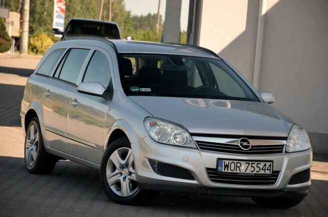 Opel Astra 1,9CDTI*100KM* I właściciel w kraju*Stan Bardzo Dobry