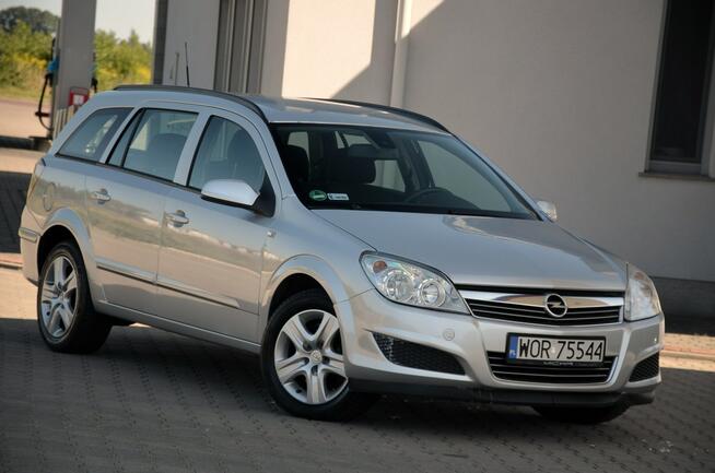 Opel Astra 1,9CDTI*100KM* I właściciel w kraju*Stan Bardzo Dobry