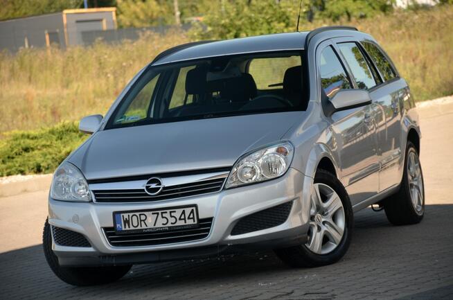 Opel Astra 1,9CDTI*100KM* I właściciel w kraju*Stan Bardzo Dobry