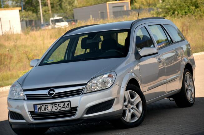 Opel Astra 1,9CDTI*100KM* I właściciel w kraju*Stan Bardzo Dobry