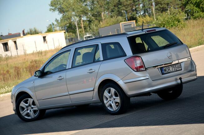Opel Astra 1,9CDTI*100KM* I właściciel w kraju*Stan Bardzo Dobry