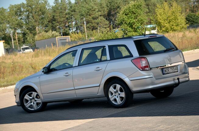 Opel Astra 1,9CDTI*100KM* I właściciel w kraju*Stan Bardzo Dobry