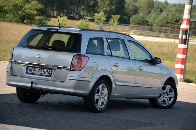 Opel Astra 1,9CDTI*100KM* I właściciel w kraju*Stan Bardzo Dobry