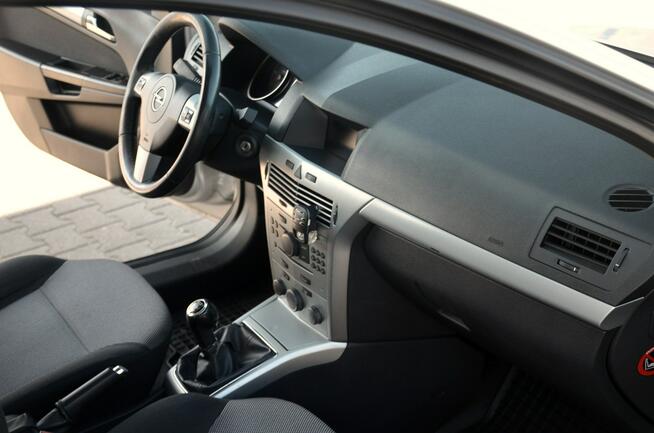 Opel Astra 1,9CDTI*100KM* I właściciel w kraju*Stan Bardzo Dobry