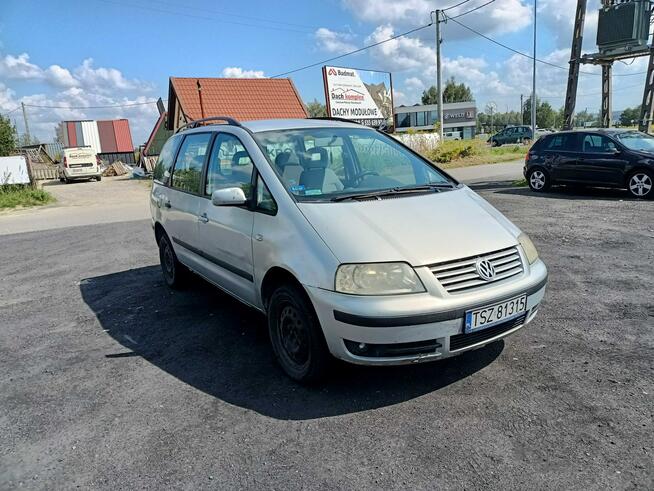 Volkswagen Sharan 1.9 TDI 130 km 03r 7os