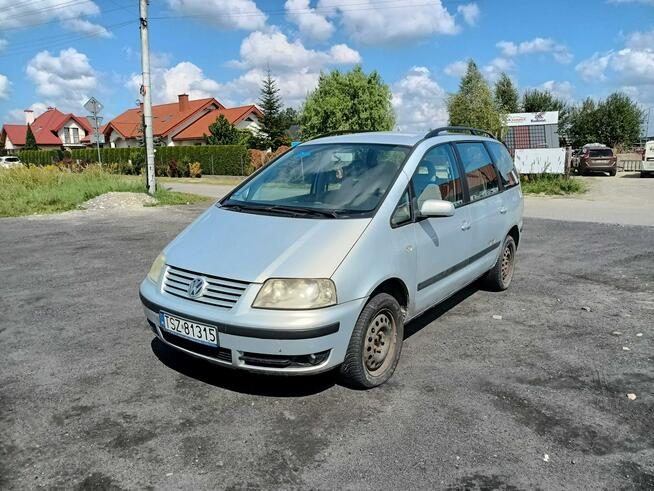 Volkswagen Sharan 1.9 TDI 130 km 03r 7os