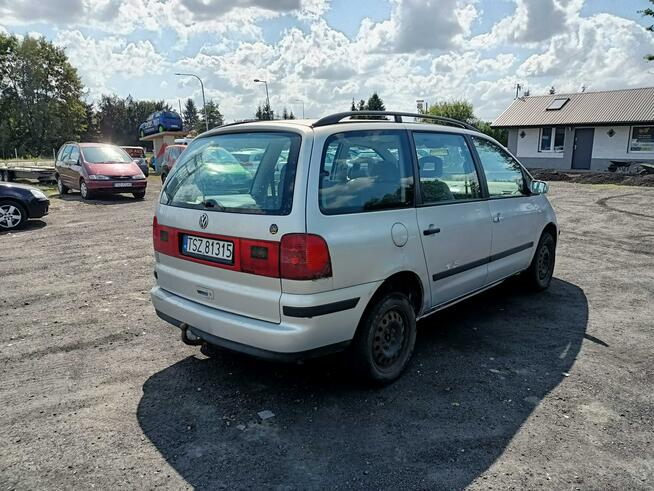 Volkswagen Sharan 1.9 TDI 130 km 03r 7os