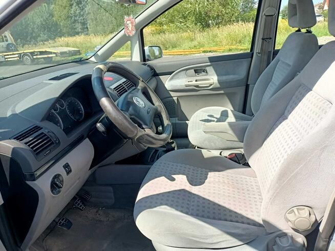 Volkswagen Sharan 1.9 TDI 130 km 03r 7os