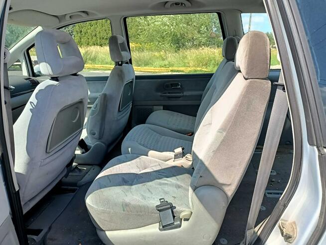 Volkswagen Sharan 1.9 TDI 130 km 03r 7os
