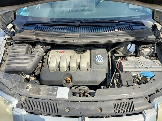 Volkswagen Sharan 1.9 TDI 130 km 03r 7os