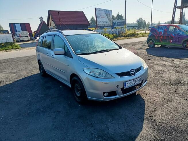 Mazda 5 1.8 LPG 05r 7os