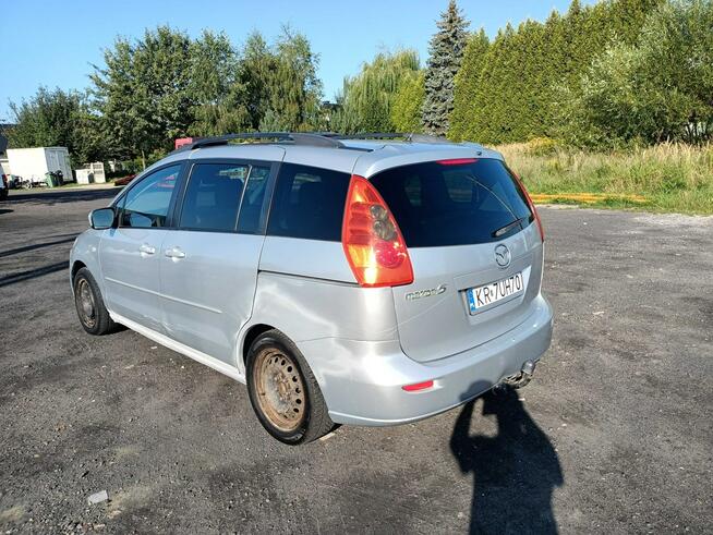 Mazda 5 1.8 LPG 05r 7os