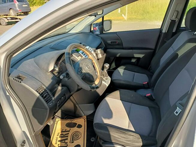 Mazda 5 1.8 LPG 05r 7os