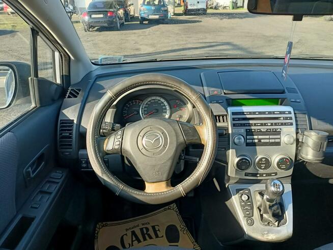 Mazda 5 1.8 LPG 05r 7os